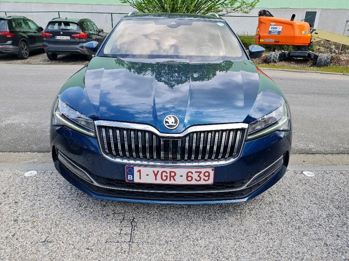 Photo 23 VIN: TMBJG9NP8M7008743 - SKODA SUPERB 