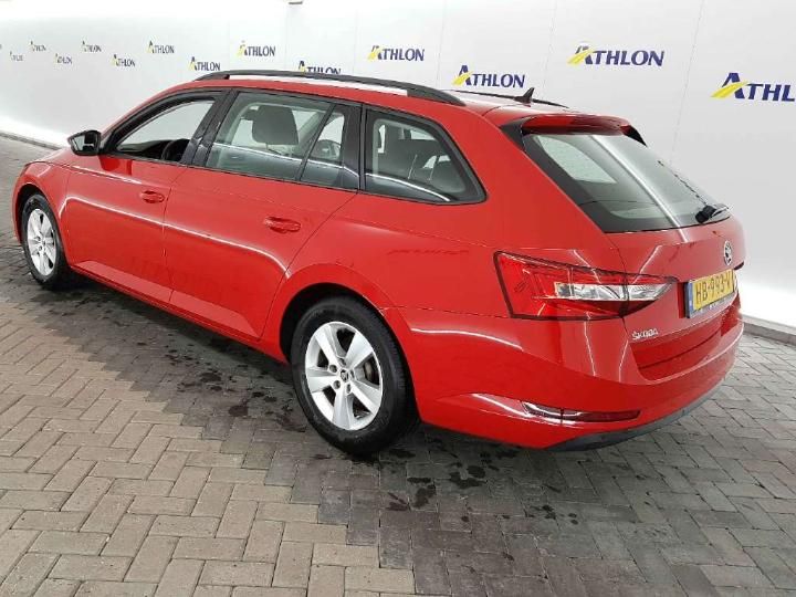 Photo 3 VIN: TMBJG9NP9G7021618 - SKODA SUPERB 