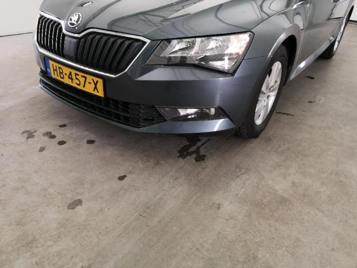 Photo 25 VIN: TMBJG9NP9G7021621 - SKODA SUPERB 