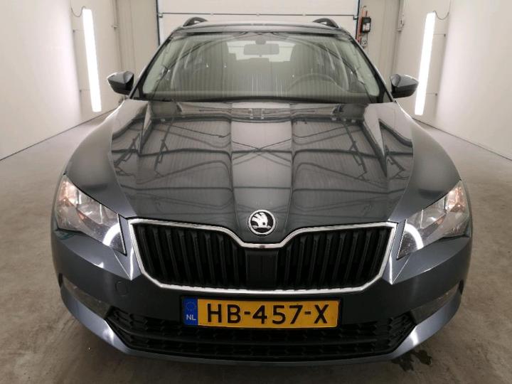 Photo 5 VIN: TMBJG9NP9G7021621 - SKODA SUPERB 