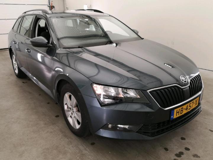 Photo 9 VIN: TMBJG9NP9G7021621 - SKODA SUPERB 