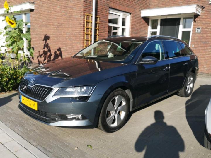 Photo 1 VIN: TMBJG9NP9G7032988 - SKODA SUPERB 