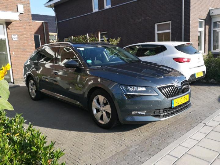 Photo 2 VIN: TMBJG9NP9G7032988 - SKODA SUPERB 