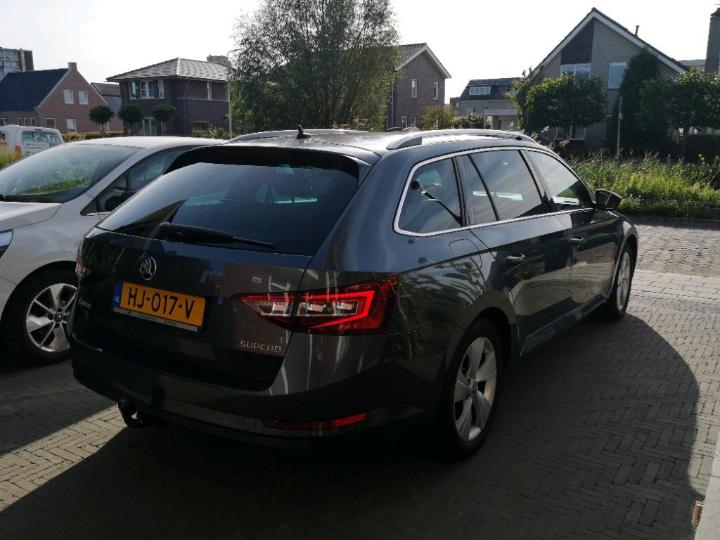 Photo 3 VIN: TMBJG9NP9G7032988 - SKODA SUPERB 