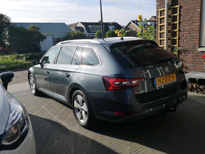 Photo 4 VIN: TMBJG9NP9G7032988 - SKODA SUPERB 