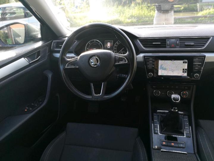 Photo 6 VIN: TMBJG9NP9G7032988 - SKODA SUPERB 