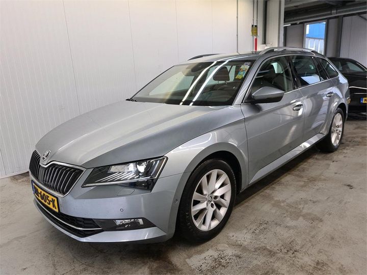 Photo 1 VIN: TMBJG9NP9G7041108 - SKODA SUPERB 