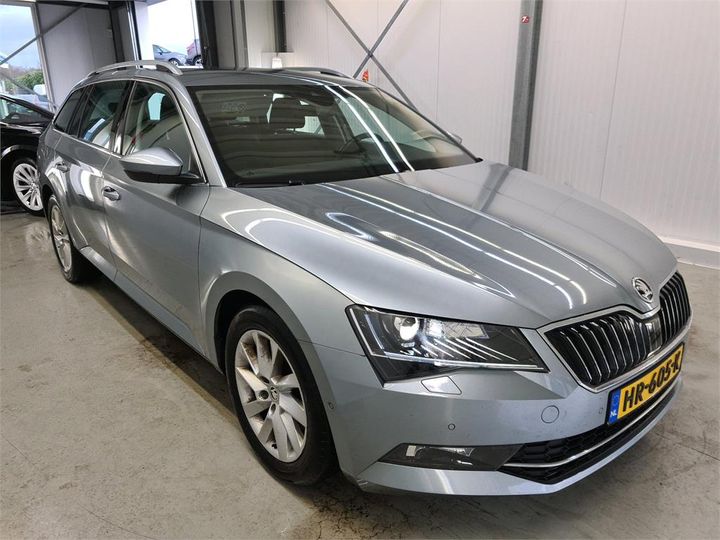 Photo 2 VIN: TMBJG9NP9G7041108 - SKODA SUPERB 