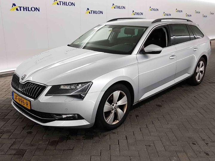 Photo 1 VIN: TMBJG9NP9G7042985 - SKODA SUPERB 