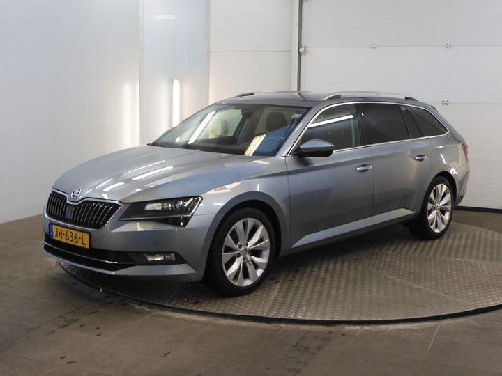 Photo 7 VIN: TMBJG9NP9G7059298 - SKODA SUPERB 