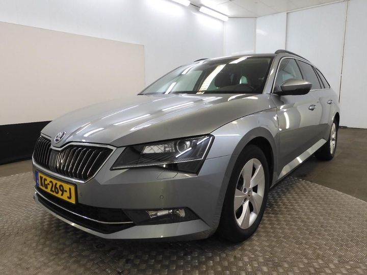 Photo 1 VIN: TMBJG9NP9G7068308 - SKODA SUPERB 