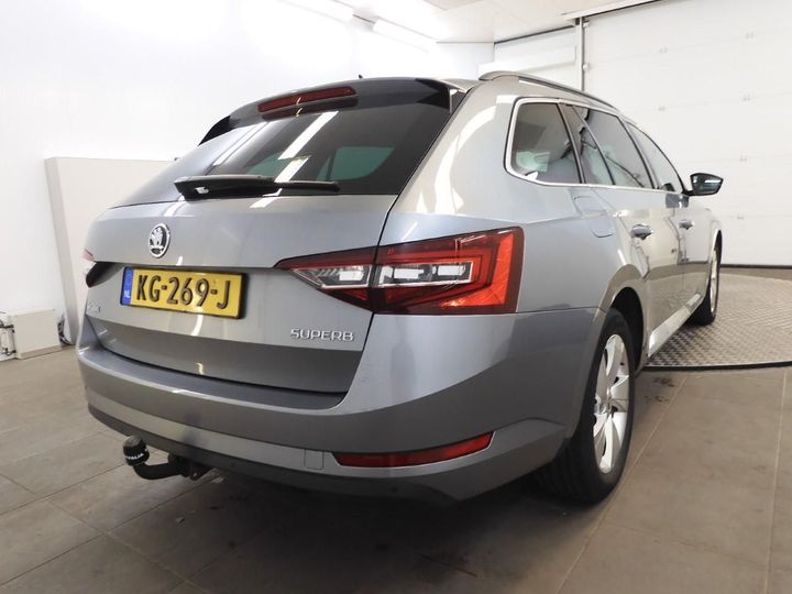 Photo 2 VIN: TMBJG9NP9G7068308 - SKODA SUPERB 