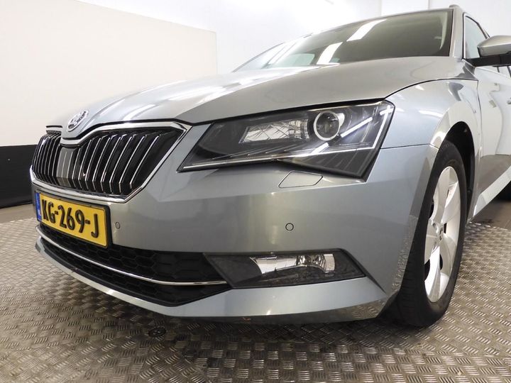 Photo 20 VIN: TMBJG9NP9G7068308 - SKODA SUPERB 