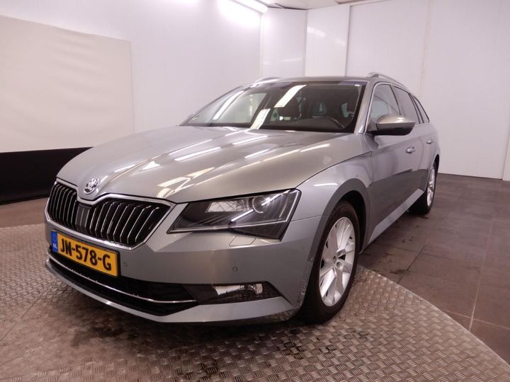 Photo 1 VIN: TMBJG9NP9G7081463 - SKODA SUPERB 