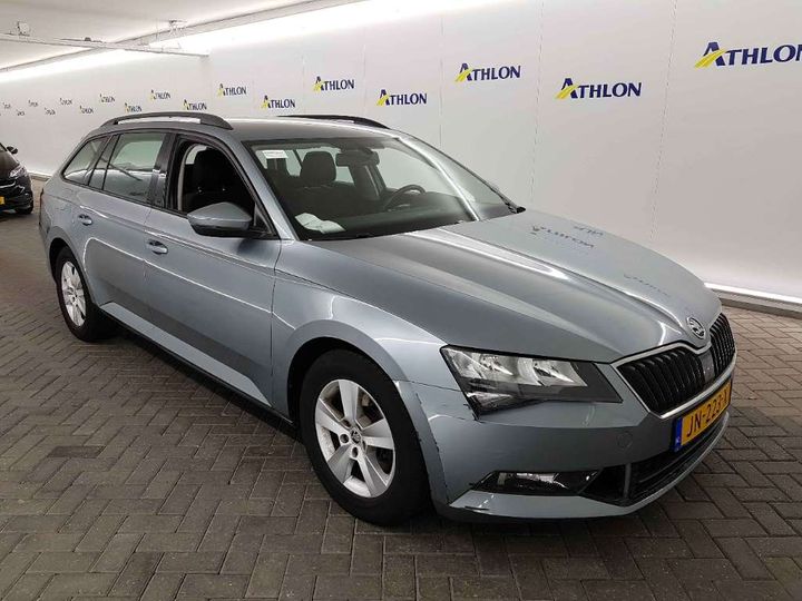 Photo 2 VIN: TMBJG9NP9G7083701 - SKODA SUPERB 