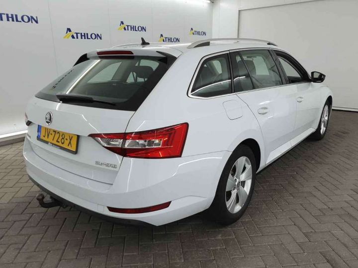 Photo 4 VIN: TMBJG9NP9H7007798 - SKODA SUPERB COMBI 