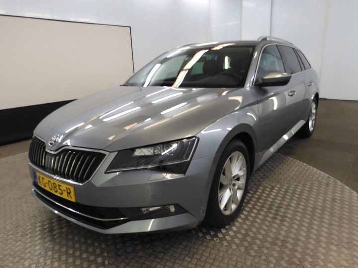 Photo 1 VIN: TMBJG9NP9H7018428 - SKODA SUPERB 