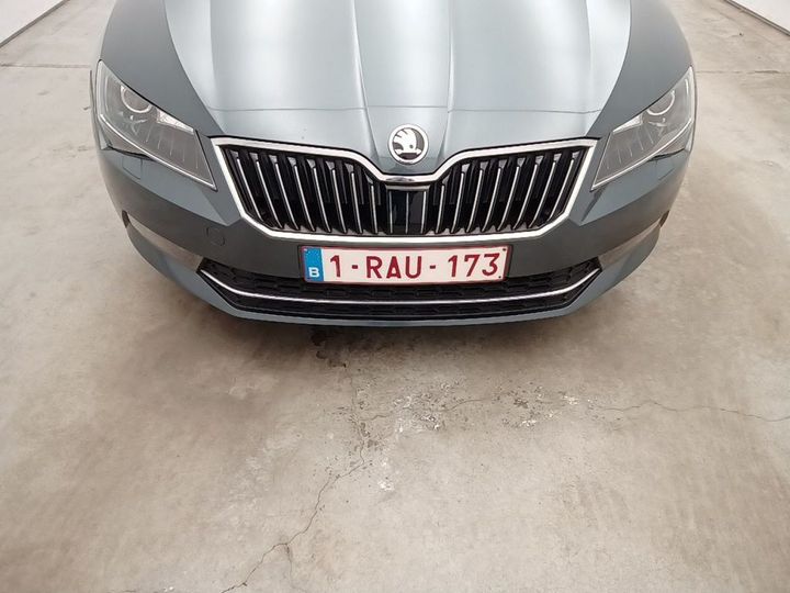 Photo 5 VIN: TMBJG9NP9H7035827 - SKODA SUPERB 