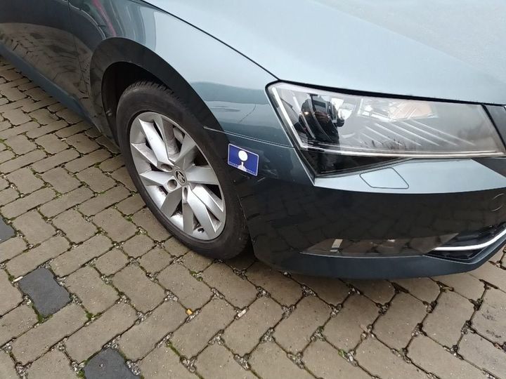 Photo 21 VIN: TMBJG9NP9H7035827 - SKODA SUPERB COMBI &#3915 