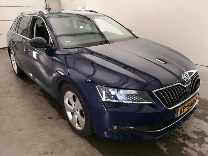 Photo 10 VIN: TMBJG9NP9H7505077 - SKODA SUPERB 