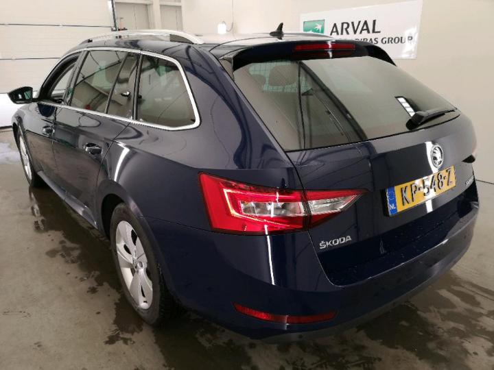 Photo 15 VIN: TMBJG9NP9H7505077 - SKODA SUPERB 