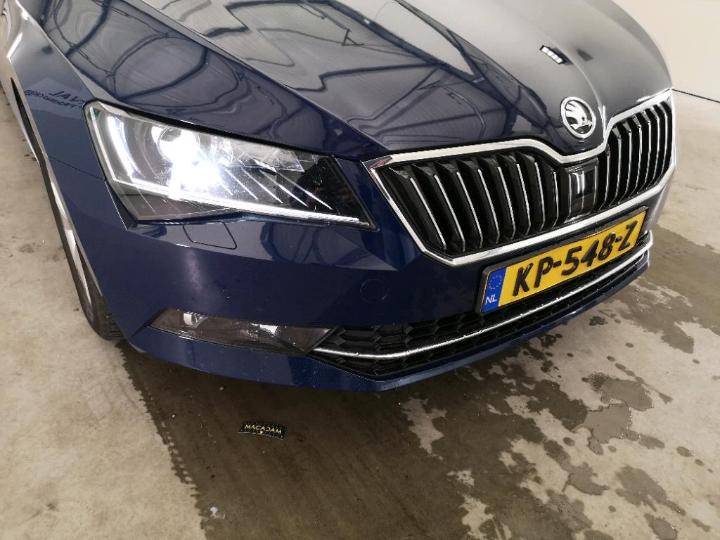 Photo 17 VIN: TMBJG9NP9H7505077 - SKODA SUPERB 