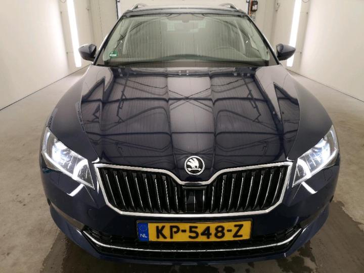 Photo 5 VIN: TMBJG9NP9H7505077 - SKODA SUPERB 