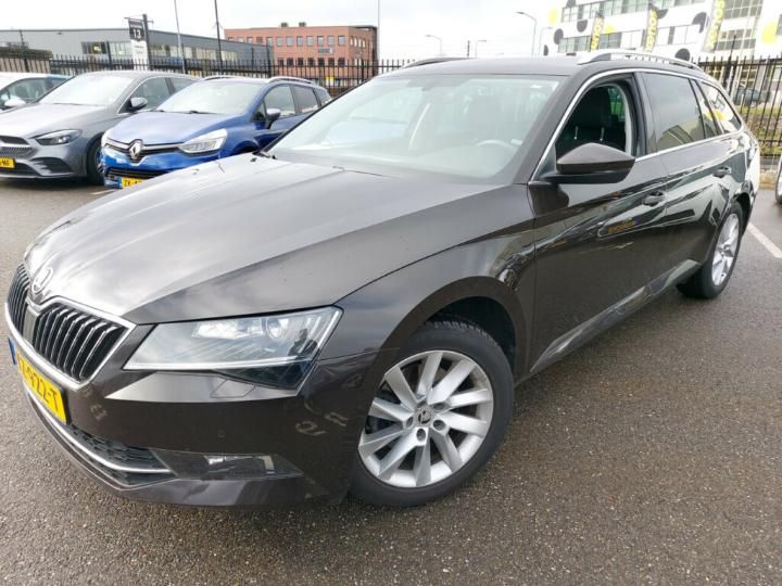 Photo 1 VIN: TMBJG9NP9H7513003 - SKODA SUPERB 