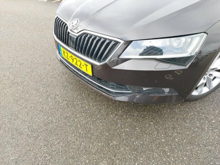 Photo 7 VIN: TMBJG9NP9H7513003 - SKODA SUPERB 