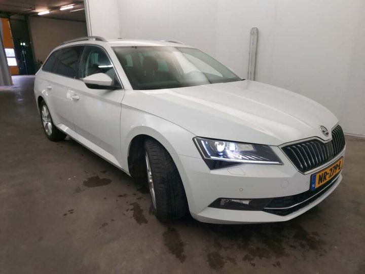 Photo 24 VIN: TMBJG9NP9H7536202 - SKODA SUPERB 