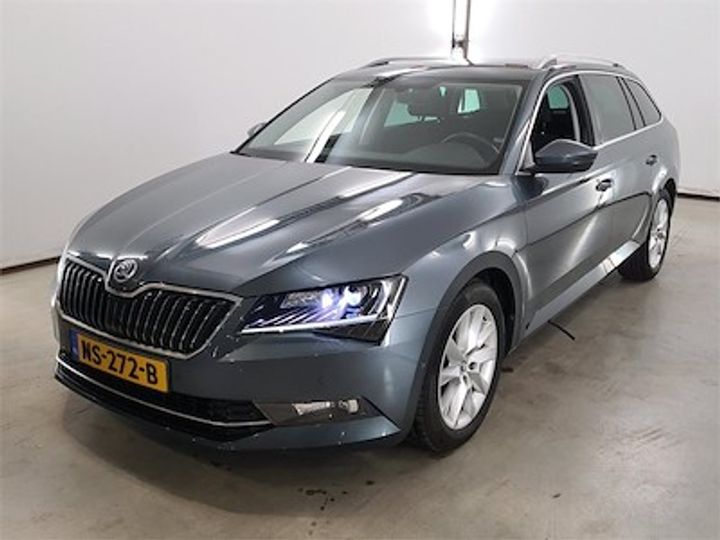 Photo 0 VIN: TMBJG9NP9H7537365 - SKODA SUPERB COMBI 