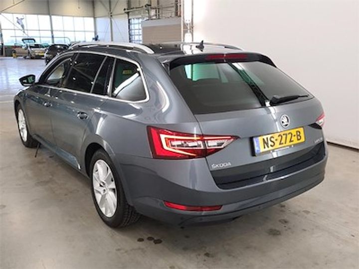 Photo 2 VIN: TMBJG9NP9H7537365 - SKODA SUPERB COMBI 