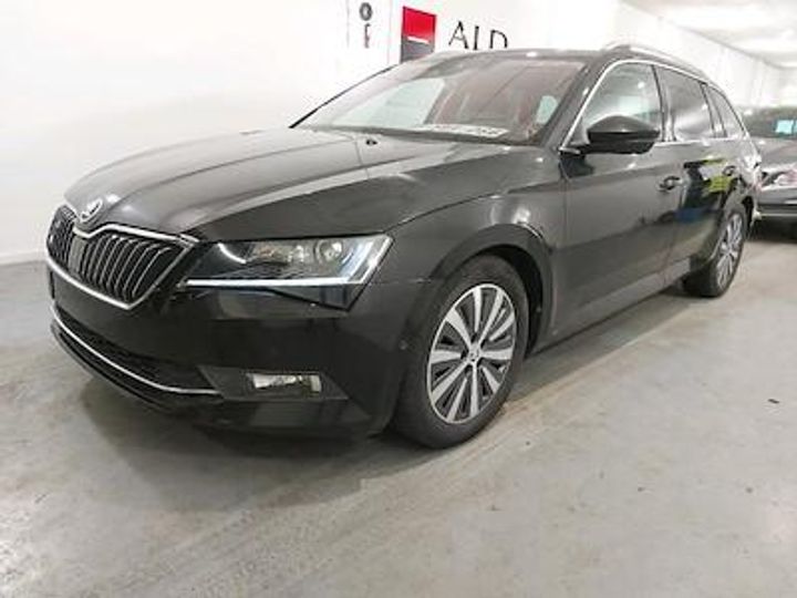 Photo 1 VIN: TMBJG9NP9H7545031 - SKODA SUPERB 