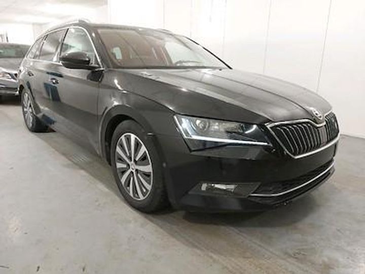 Photo 2 VIN: TMBJG9NP9H7545031 - SKODA SUPERB 