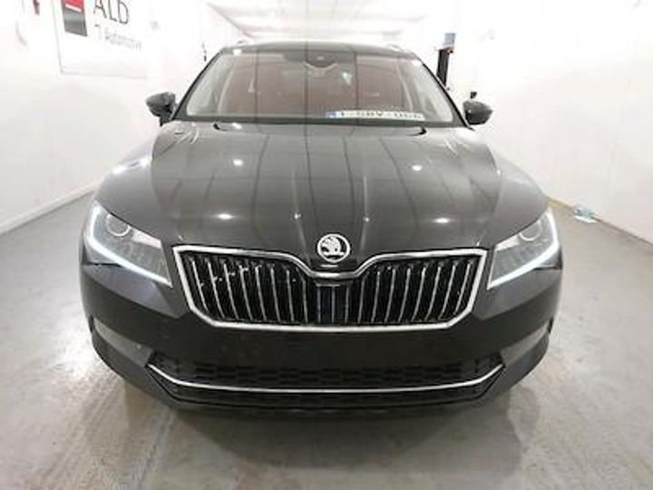 Photo 5 VIN: TMBJG9NP9H7545031 - SKODA SUPERB 