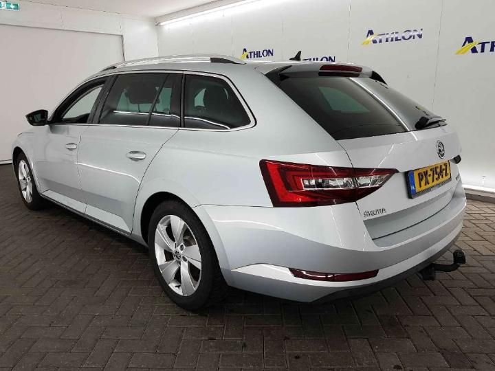 Photo 3 VIN: TMBJG9NP9J7507949 - SKODA SUPERB 