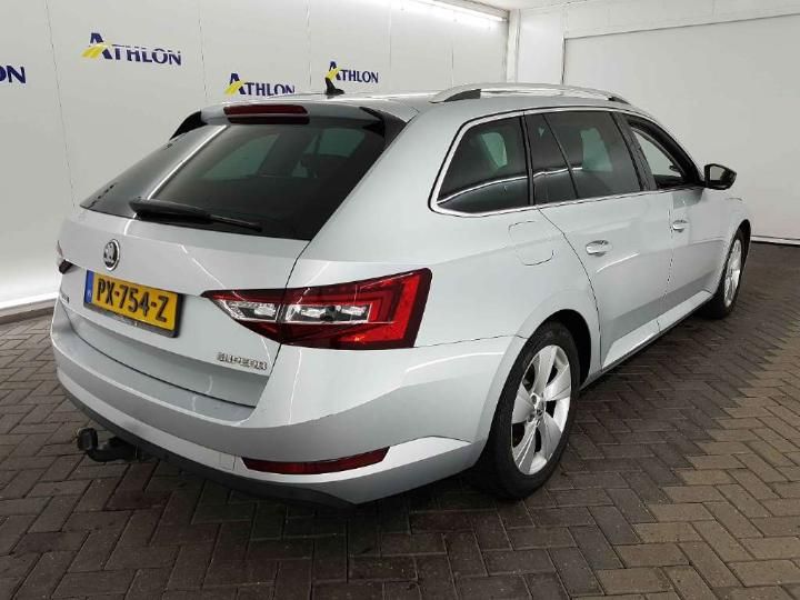 Photo 4 VIN: TMBJG9NP9J7507949 - SKODA SUPERB 