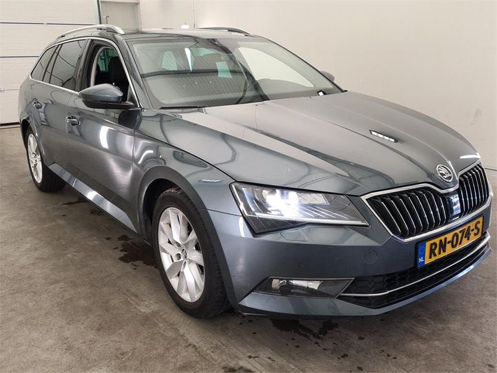 Photo 15 VIN: TMBJG9NP9J7546489 - SKODA SUPERB 