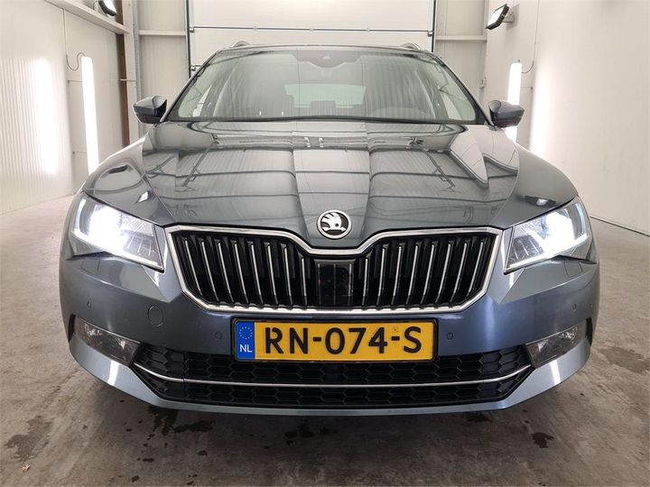 Photo 5 VIN: TMBJG9NP9J7546489 - SKODA SUPERB 