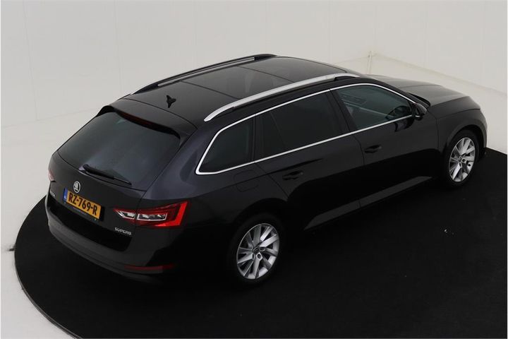 Photo 3 VIN: TMBJG9NP9J7556357 - SKODA SUPERB 