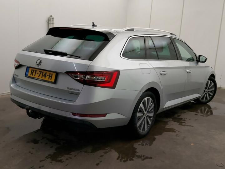 Photo 2 VIN: TMBJG9NP9J7556701 - SKODA SUPERB 