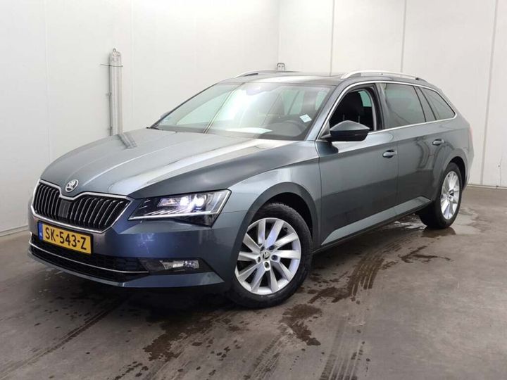 Photo 0 VIN: TMBJG9NP9J7584126 - SKODA SUPERB 