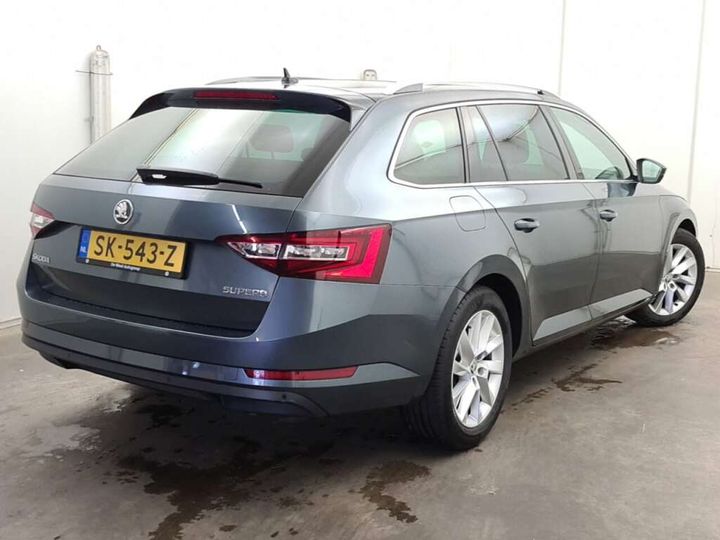 Photo 2 VIN: TMBJG9NP9J7584126 - SKODA SUPERB 