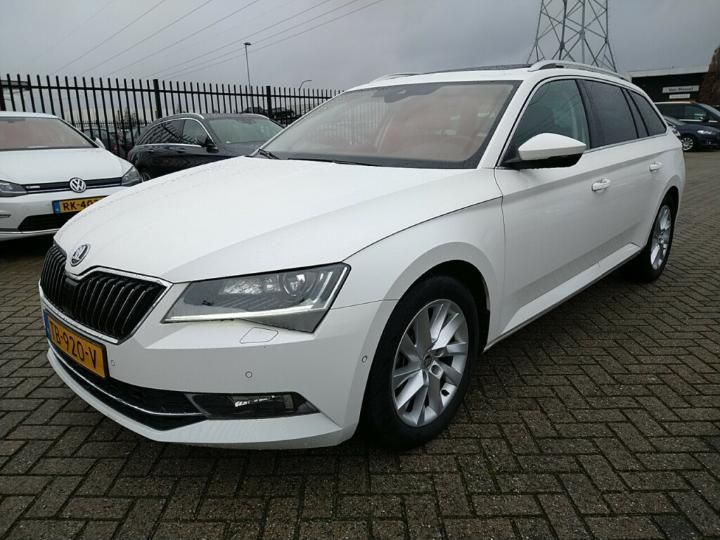 Photo 0 VIN: TMBJG9NP9J7599189 - SKODA SUPERB 