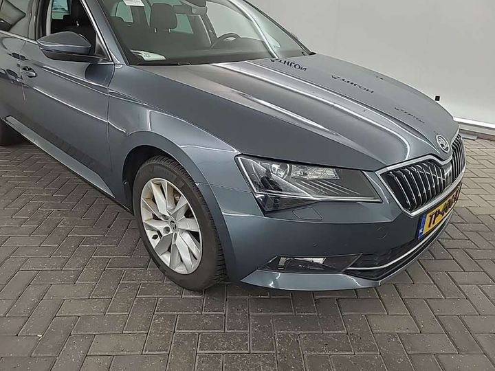 Photo 26 VIN: TMBJG9NP9J7599340 - SKODA SUPERB 