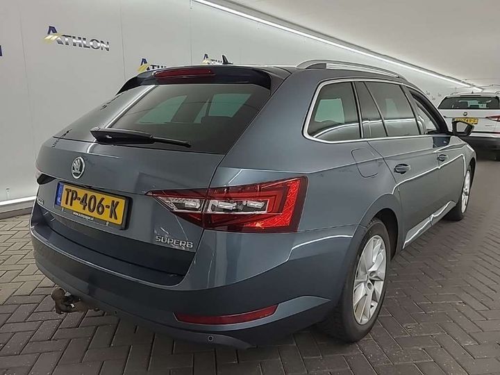 Photo 3 VIN: TMBJG9NP9J7599340 - SKODA SUPERB 