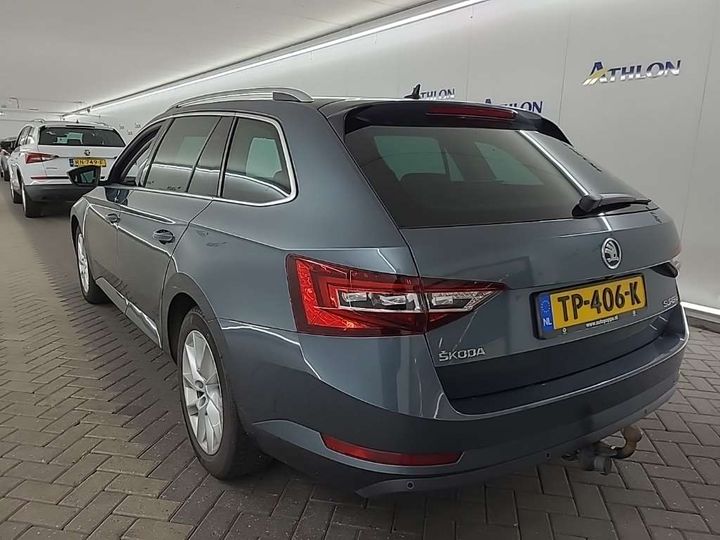 Photo 4 VIN: TMBJG9NP9J7599340 - SKODA SUPERB 