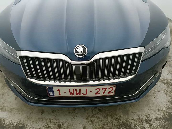 Photo 5 VIN: TMBJG9NP9L7019734 - SKODA SUPERB 