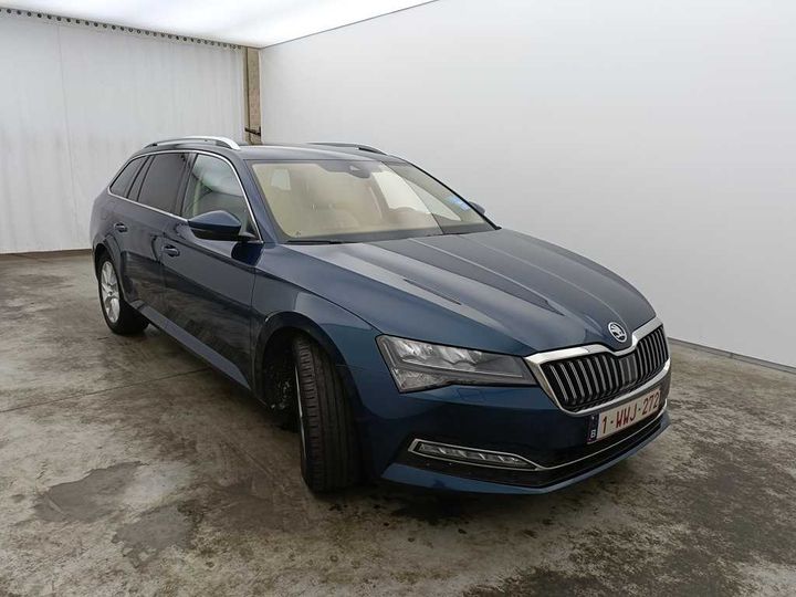 Photo 8 VIN: TMBJG9NP9L7019734 - SKODA SUPERB 