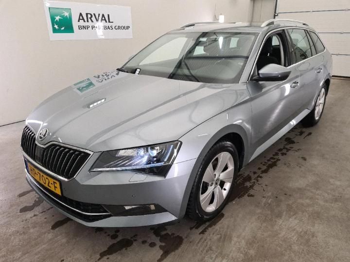 Photo 0 VIN: TMBJG9NPGG7037906 - SKODA SUPERB 